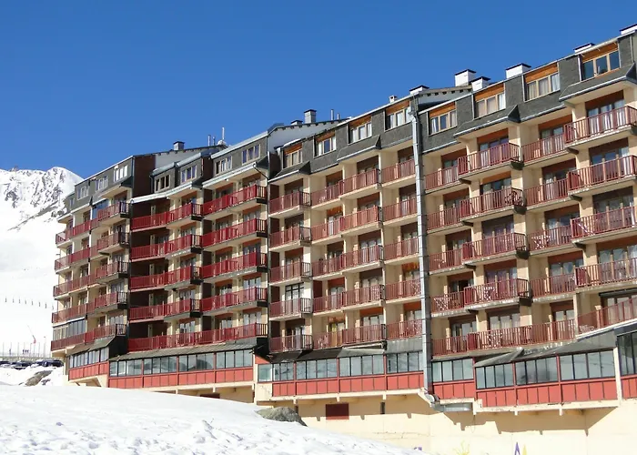 Lcb Apartaments Pie De Pistas