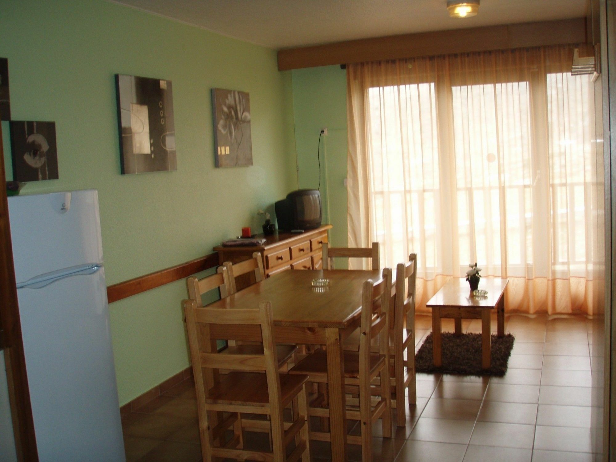 Apartamento Lcb Pie De Pistas Pas De La Casa